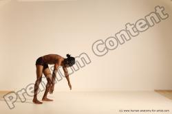 Breakdance reference poses of Enrique